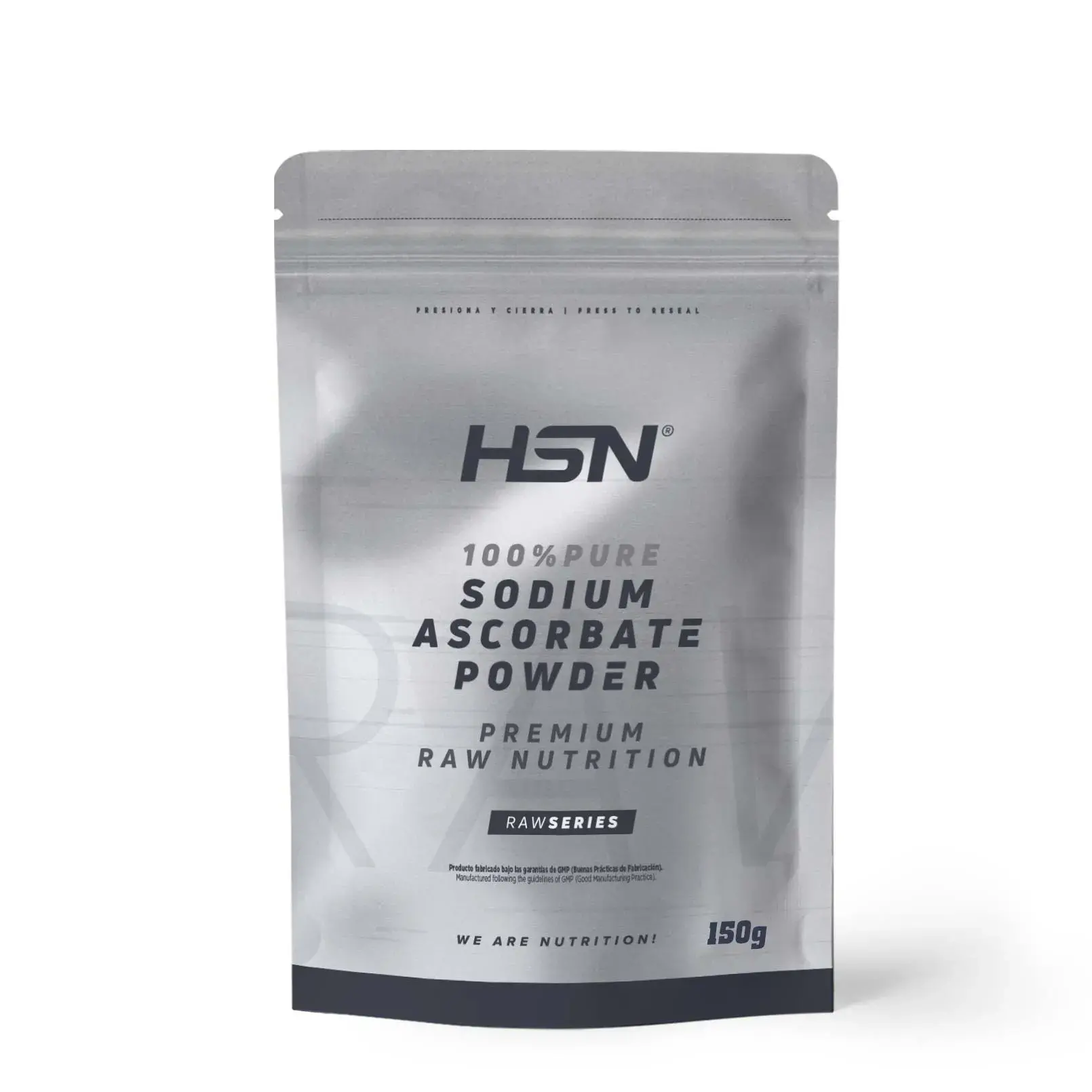 SODIUM ASCORBATE (VITAMIN C) POWDER 150g