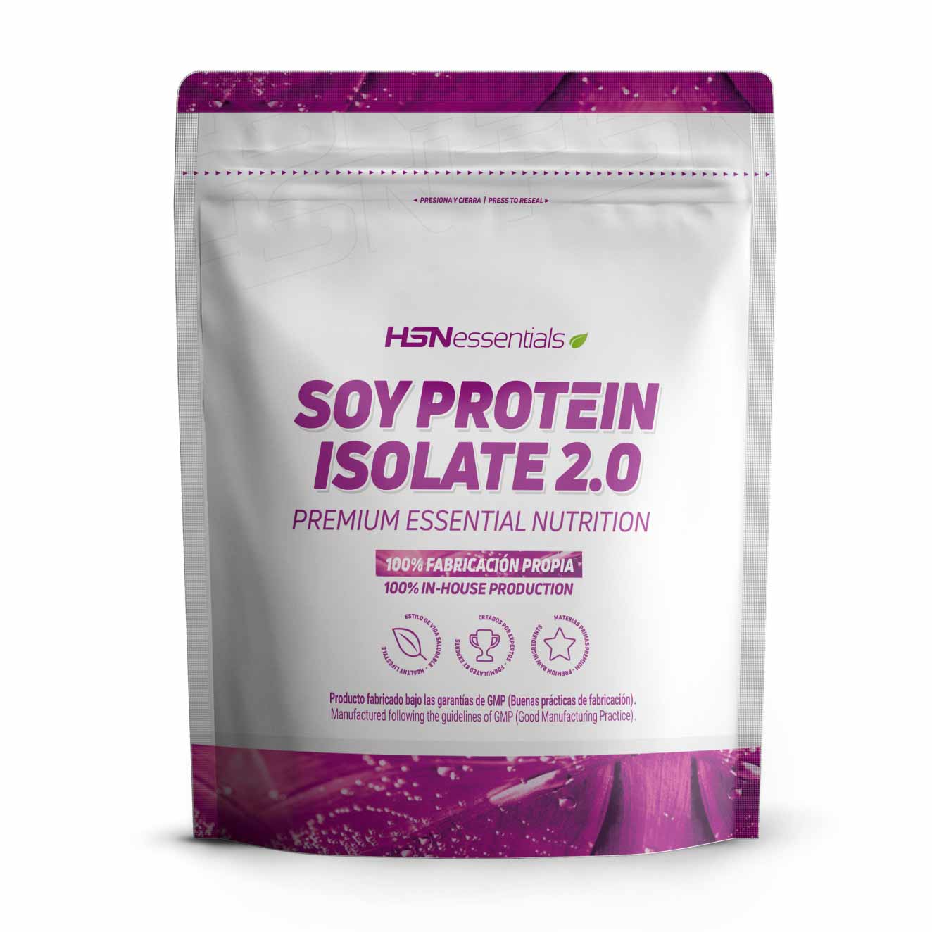 SOY PROTEIN ISOLATE 2.0