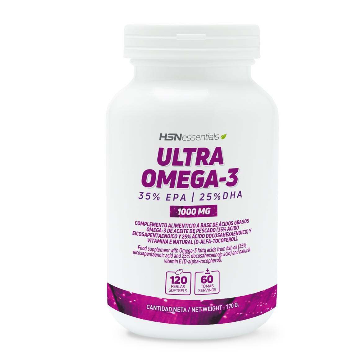 ULTRA OMEGA-3 1000mg