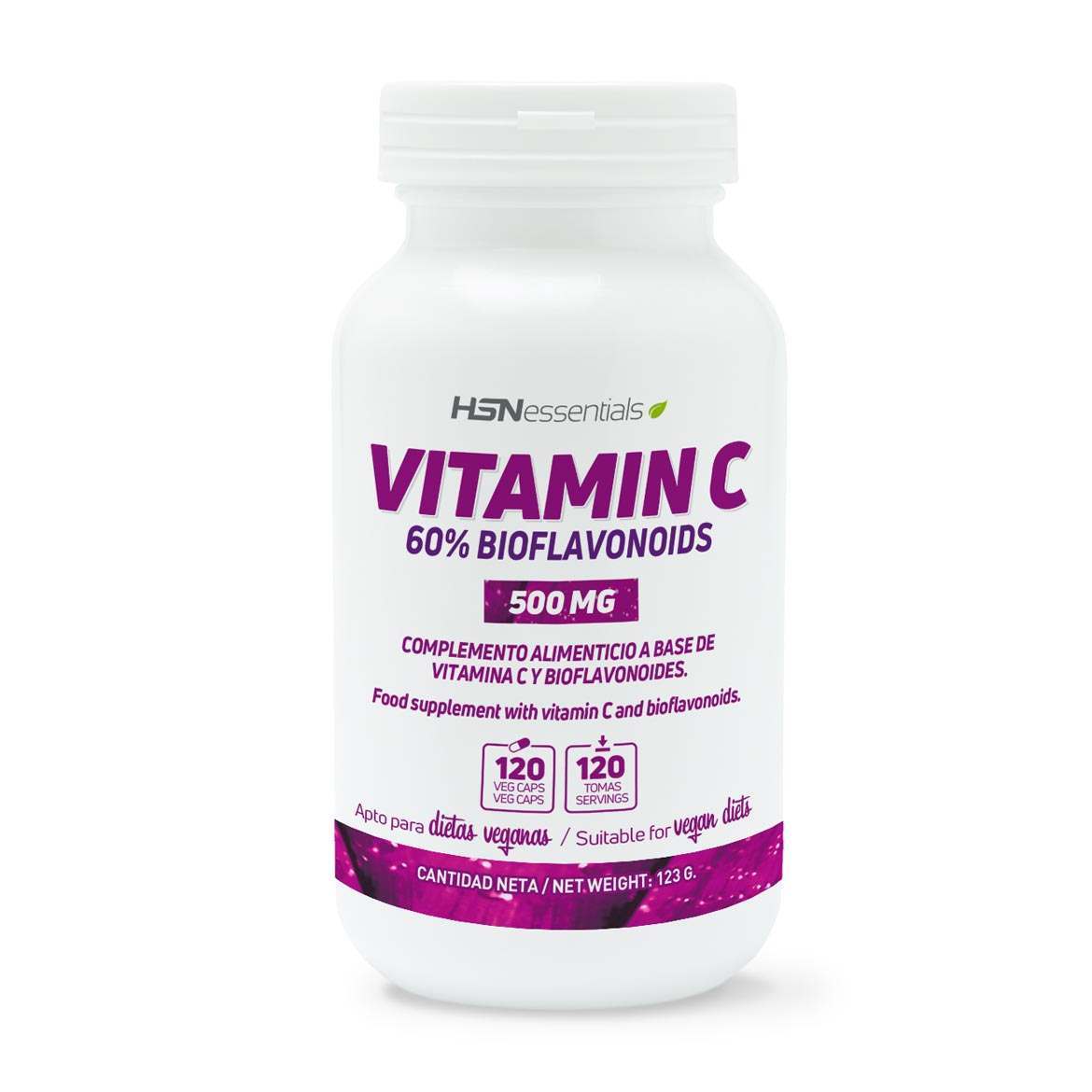 VITAMIN C 500mg