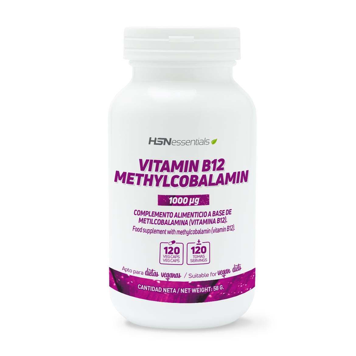 VITAMIN B12 (METHYLCOBALAMIN) 1000mcg