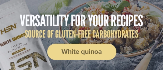 White Quinoa