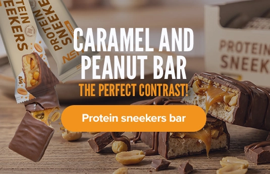 Protein Sneekers Bar