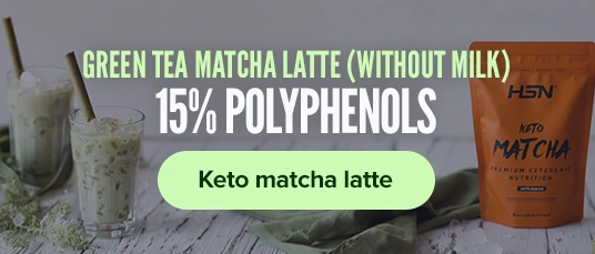Keto Matcha Latte