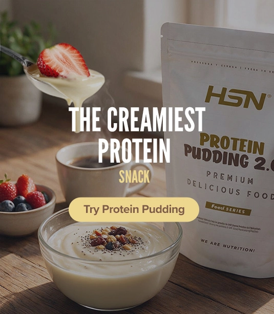 Protein Pudding