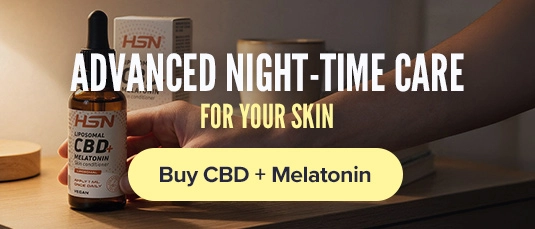 CBD + Melatonin