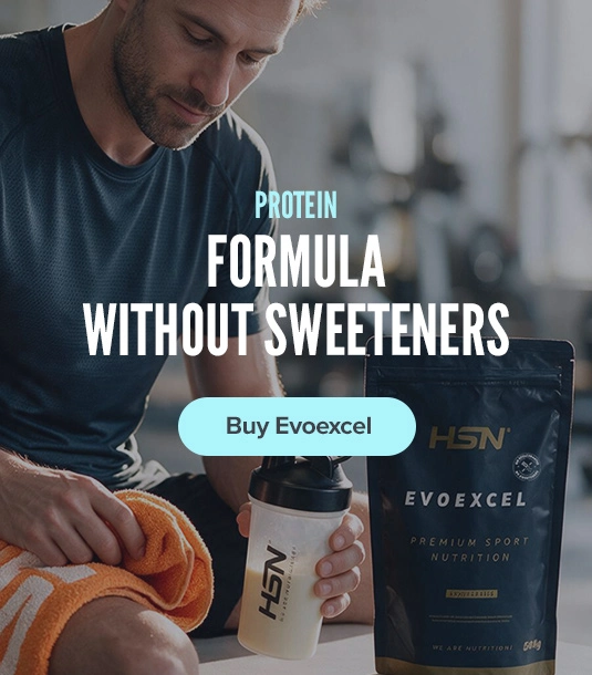 Evoexcel sin edulcorantes