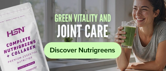 Complete Nutrigreens + col&aacute;geno