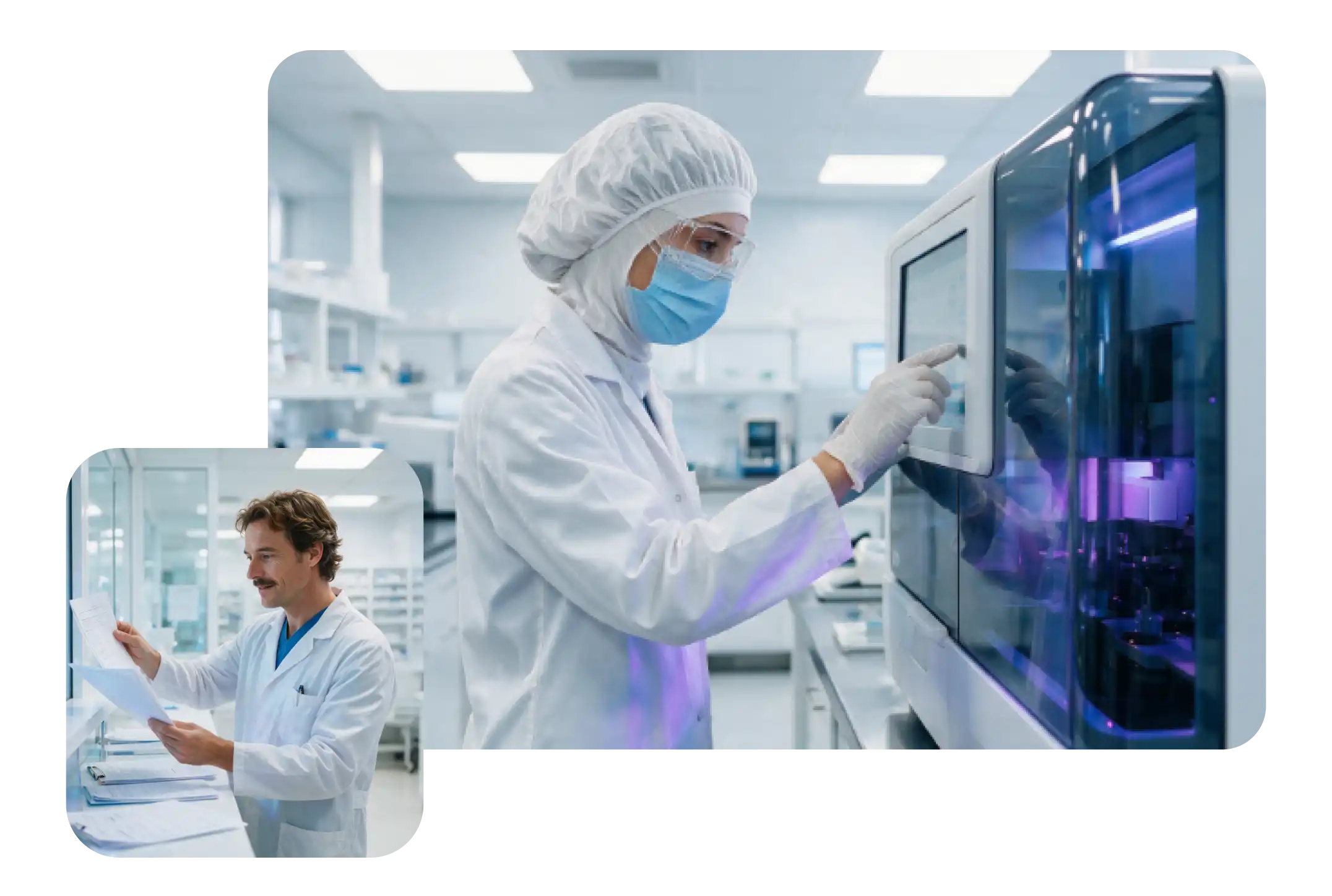 Tyndallised strains and new developments