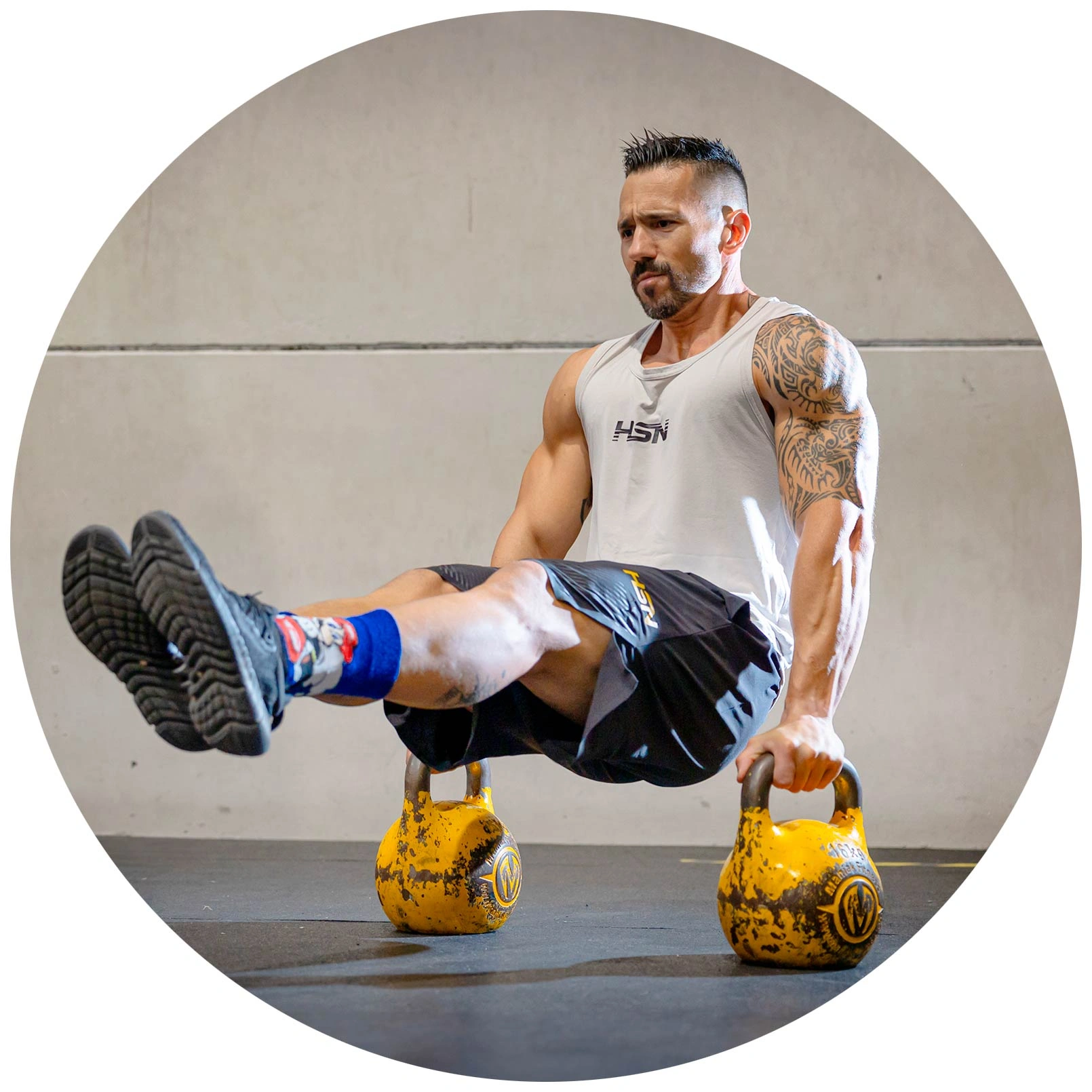 Improve your performance - Metabolic