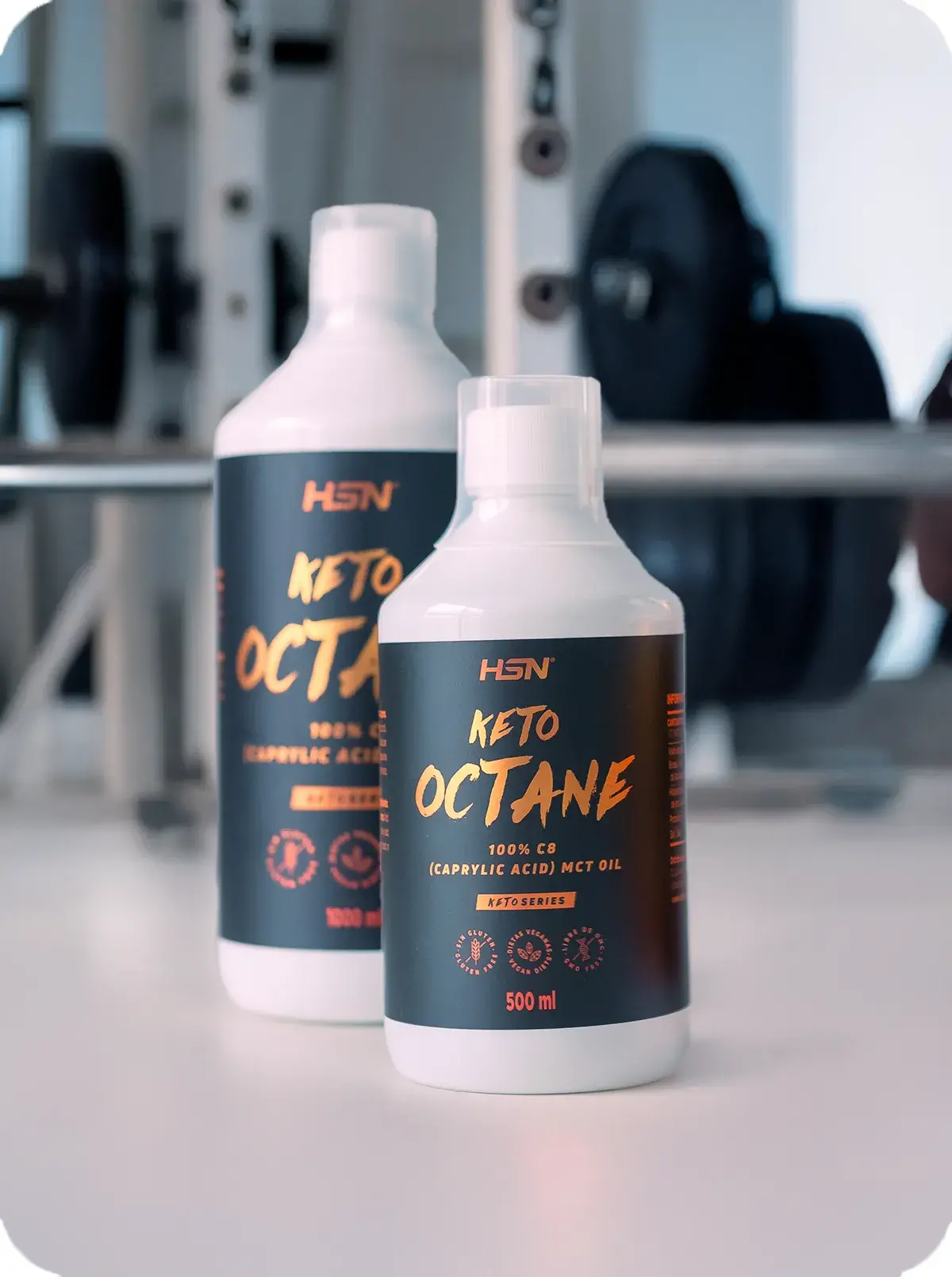 Keto octane