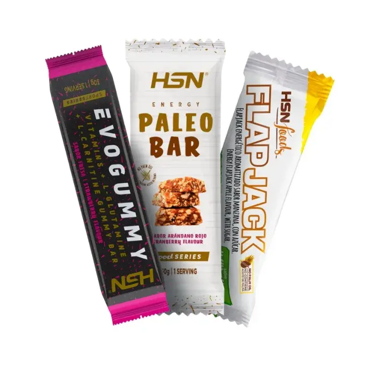 Carbohydrate energy bars Carbohydrate energy bars
