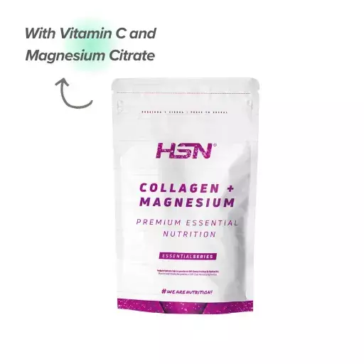 Collagen magnesium