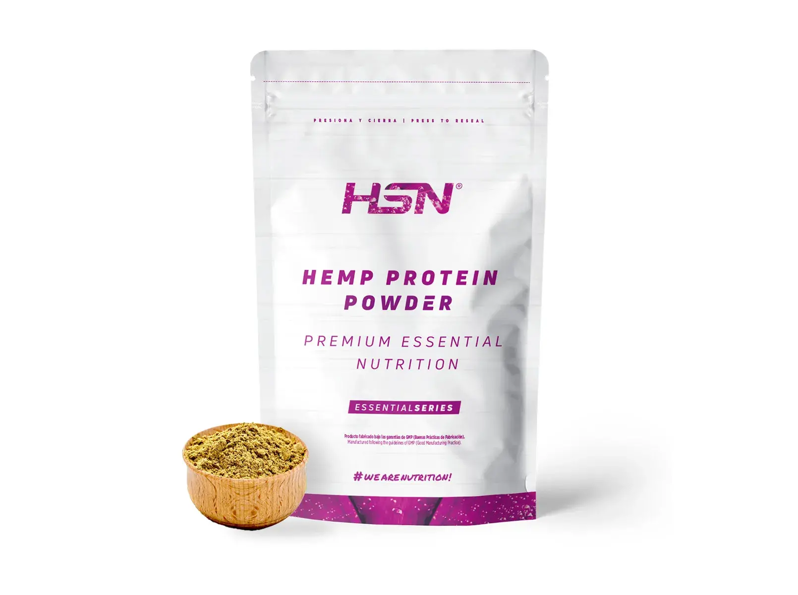 Hemp seed
