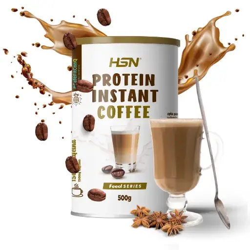 High protein coffee High protein coffee