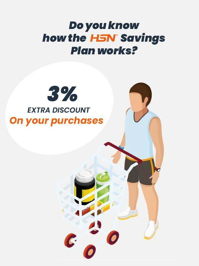 HSN Savings Plan What it is