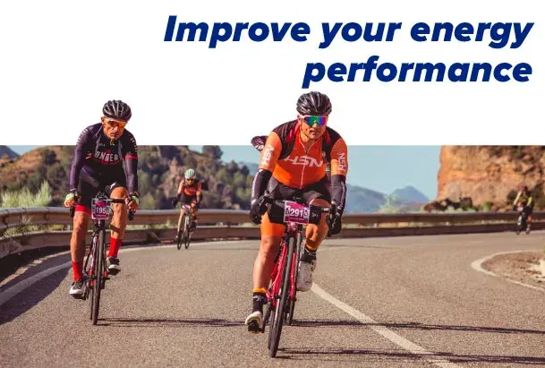 Improve your energy performance