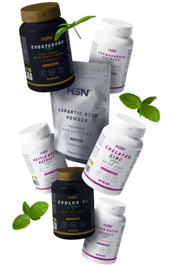 Ingredients of natural anabolics Ingredients of natural anabolics