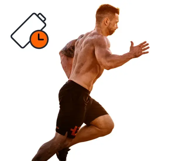 Intra workout carbohydrates