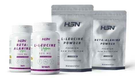 leucine and alanine leucine and alanine