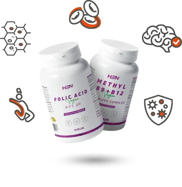 Pregnancy supplements