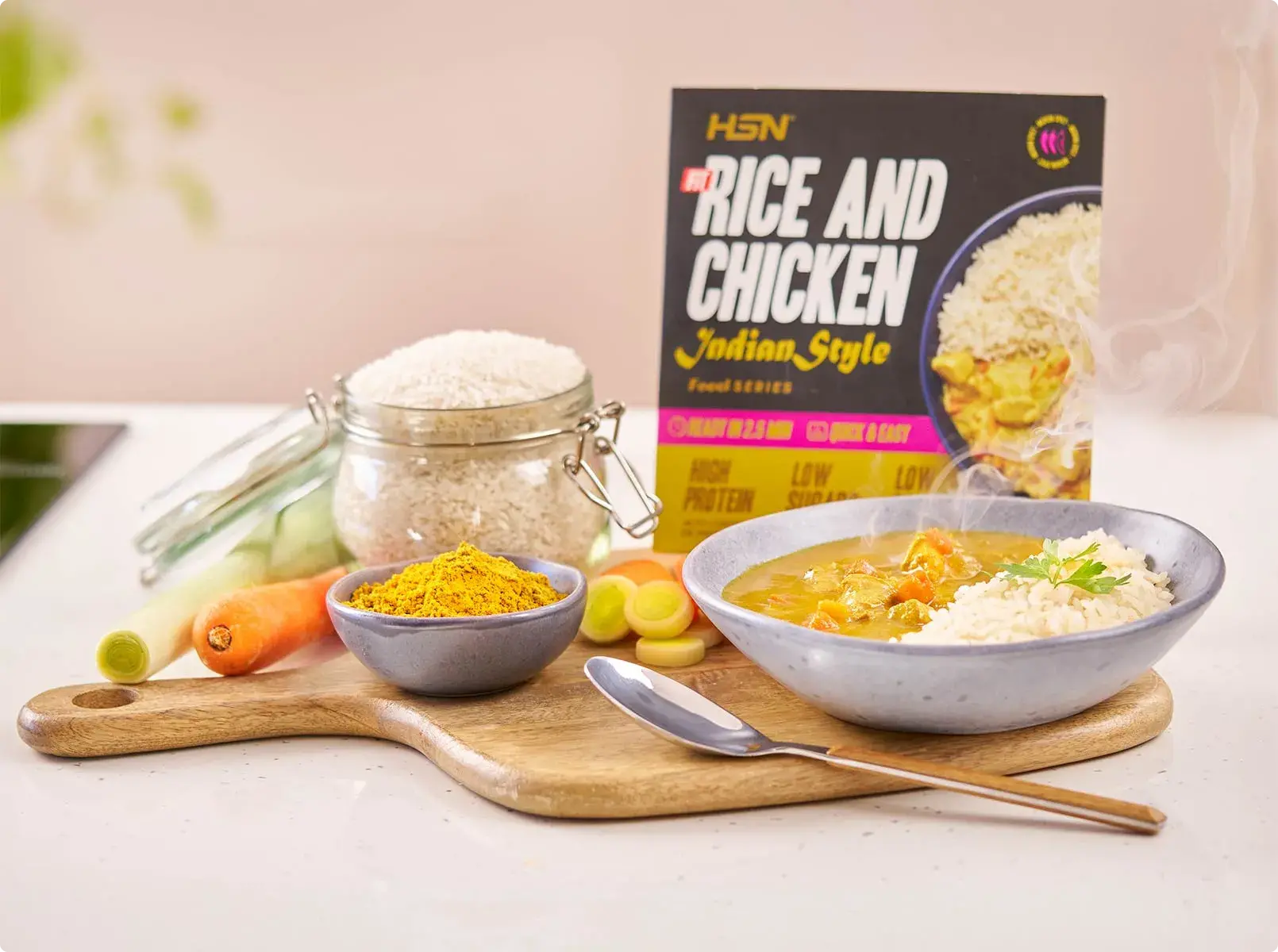 Ready Meals with Fewer Calories Ready Meals with Fewer Calories
