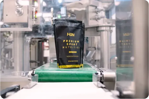 Quality transparency HSN