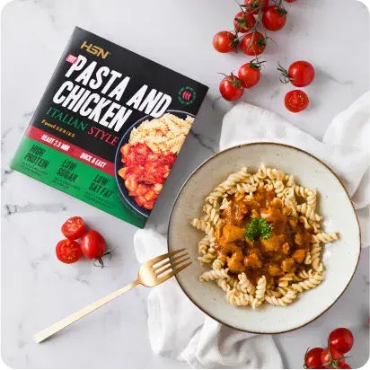 Ready meals Ready meals