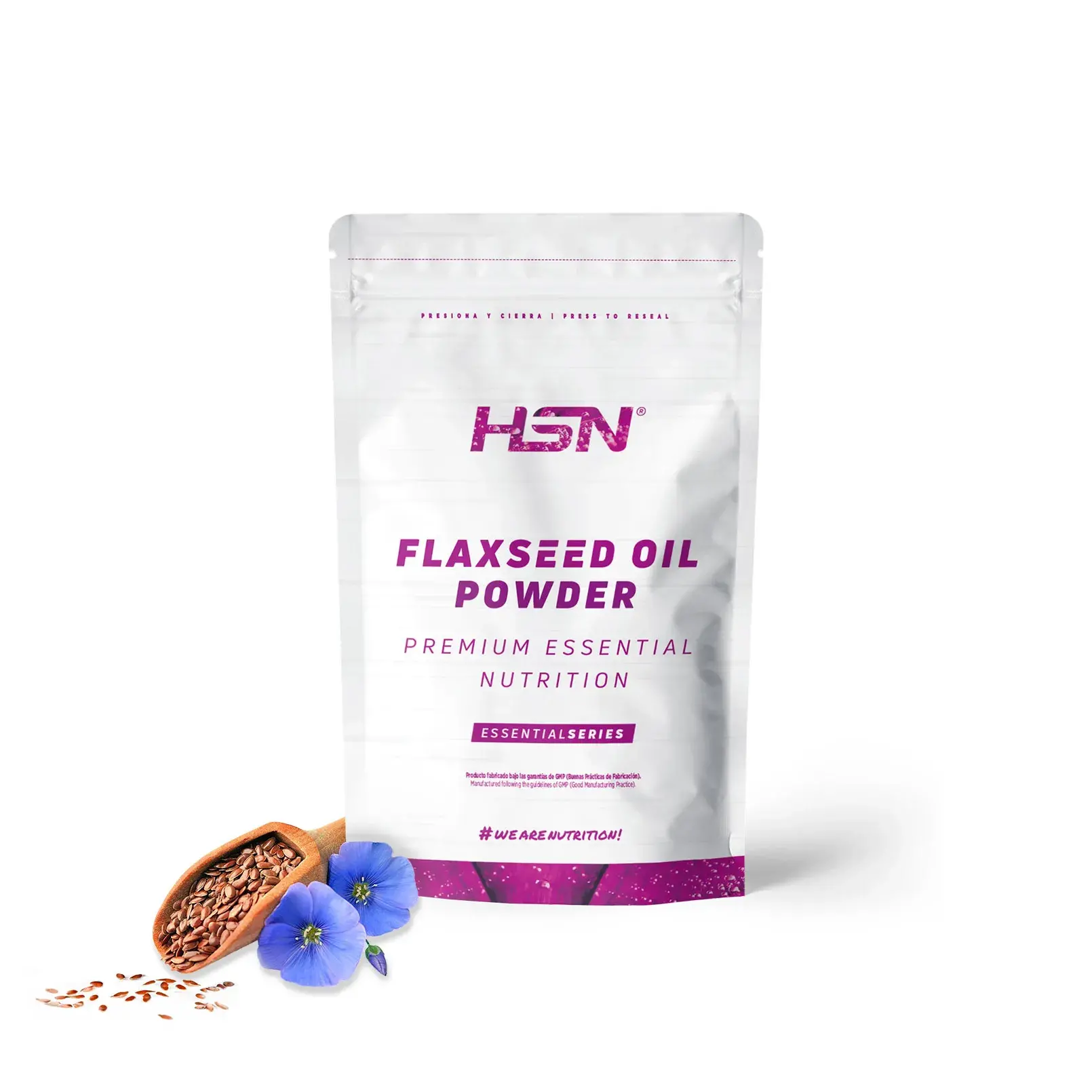 Flaxseed oil