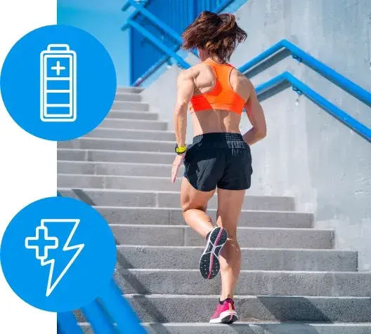 Sequiential mix carbohydrates