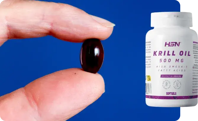 Take krill oil