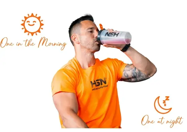 Take pro-testosterone