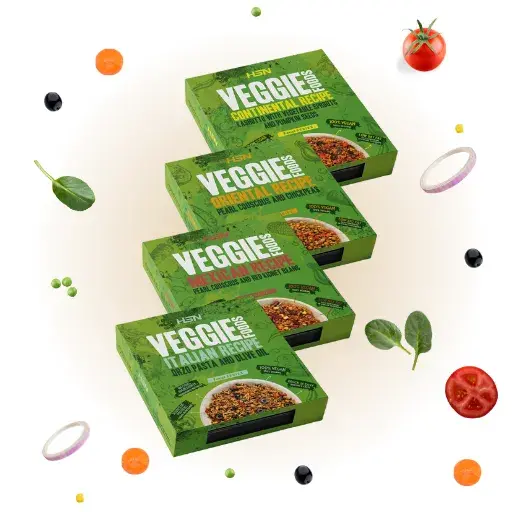 vegan ready meals