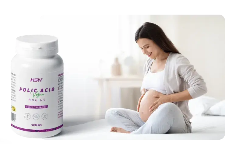 Vitamins pregnancy