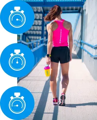 What is carbohydrate blend