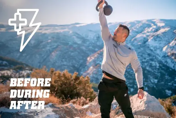 What is energy bars What is energy bars