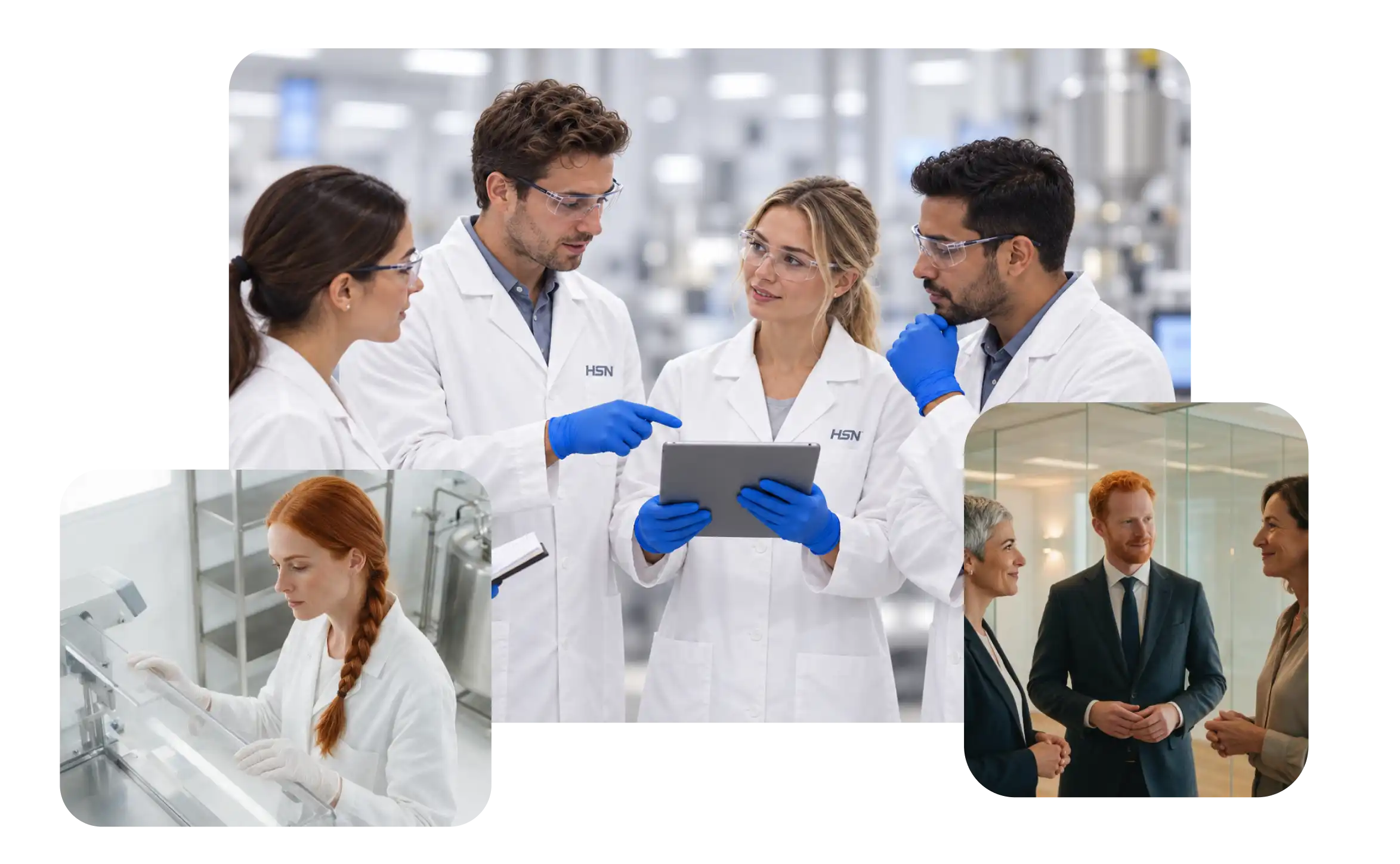 HSN quality assurance and control HSN quality assurance and control