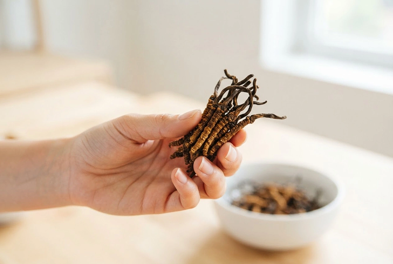 Buy cordyceps HSN