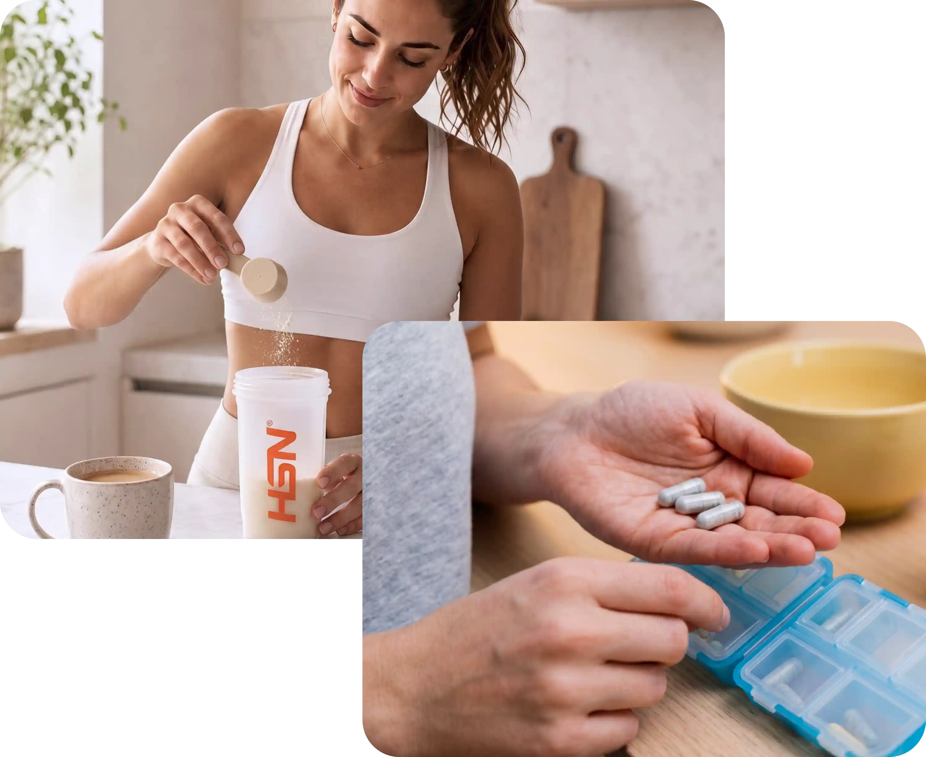 When to take Bone and Joint supplements? When to take Bone and Joint supplements?