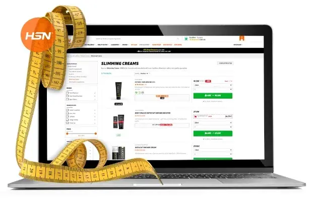 Slimming creams Slimming creams